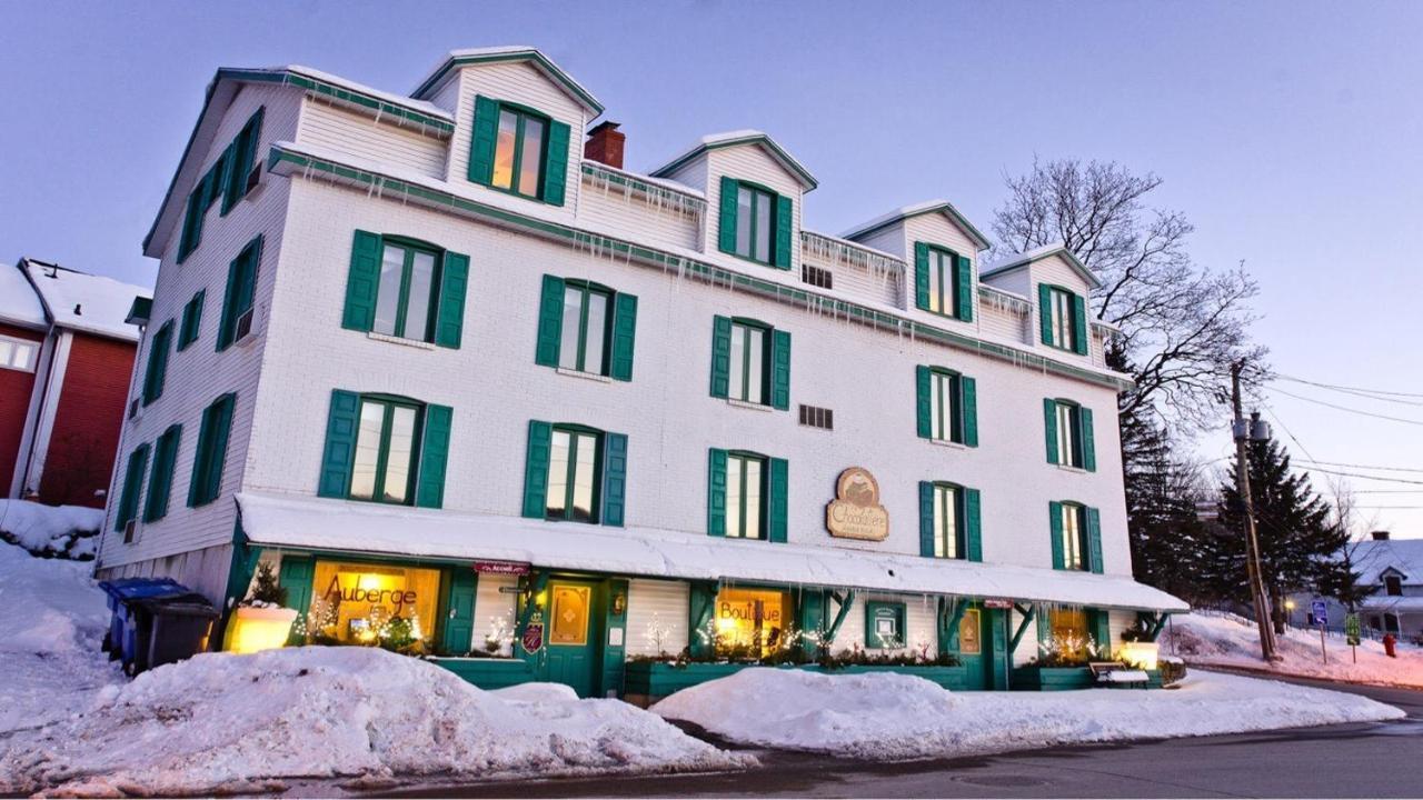 Auberge La Chocolatiere North Hatley Εξωτερικό φωτογραφία