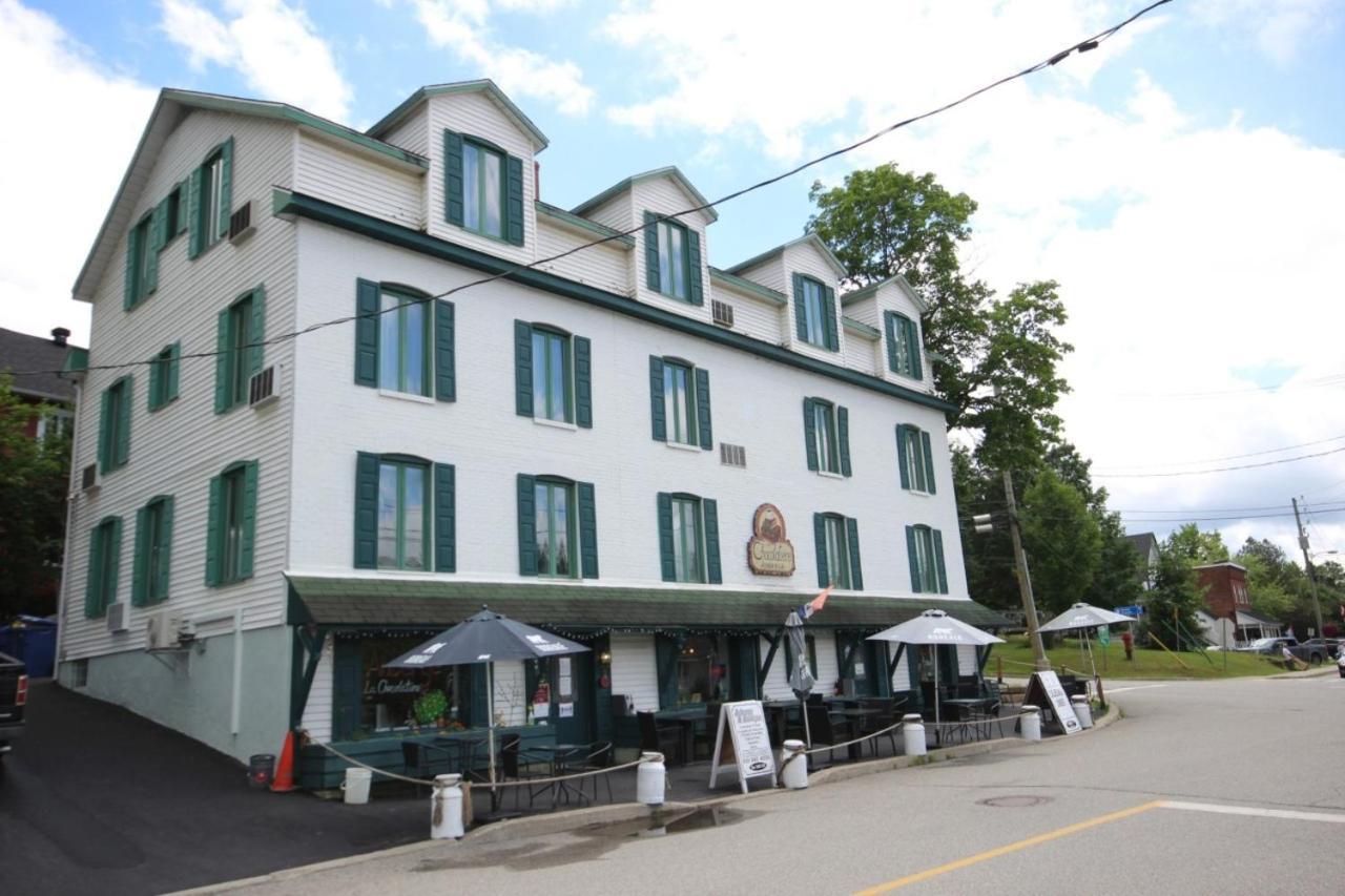 Auberge La Chocolatiere North Hatley Εξωτερικό φωτογραφία