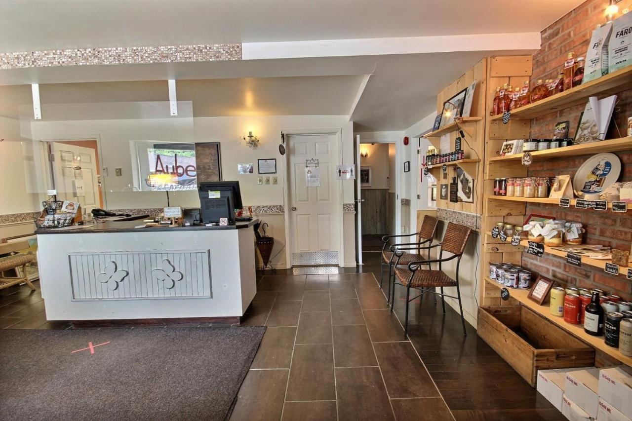 Auberge La Chocolatiere North Hatley Εξωτερικό φωτογραφία