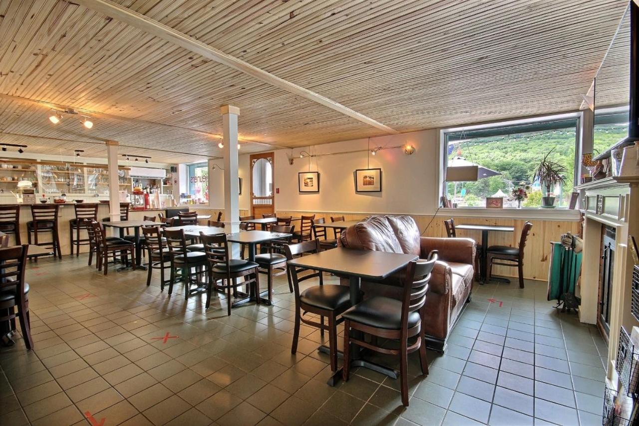 Auberge La Chocolatiere North Hatley Εξωτερικό φωτογραφία