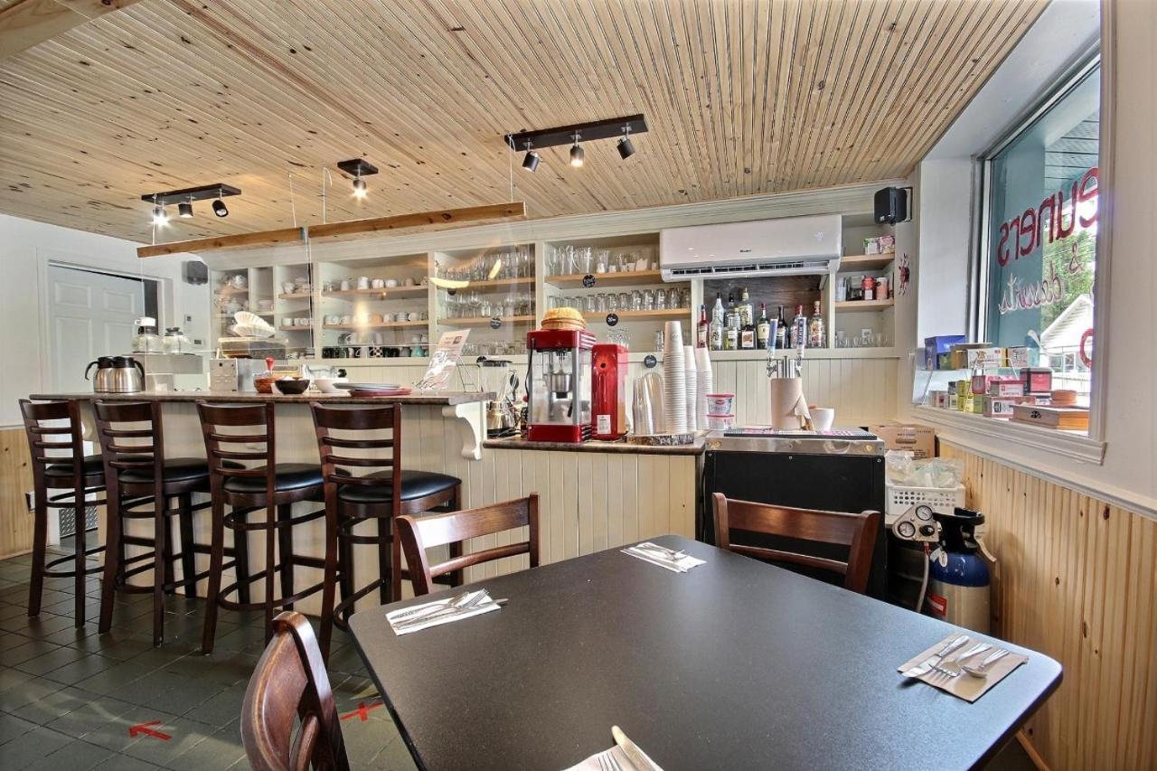 Auberge La Chocolatiere North Hatley Εξωτερικό φωτογραφία