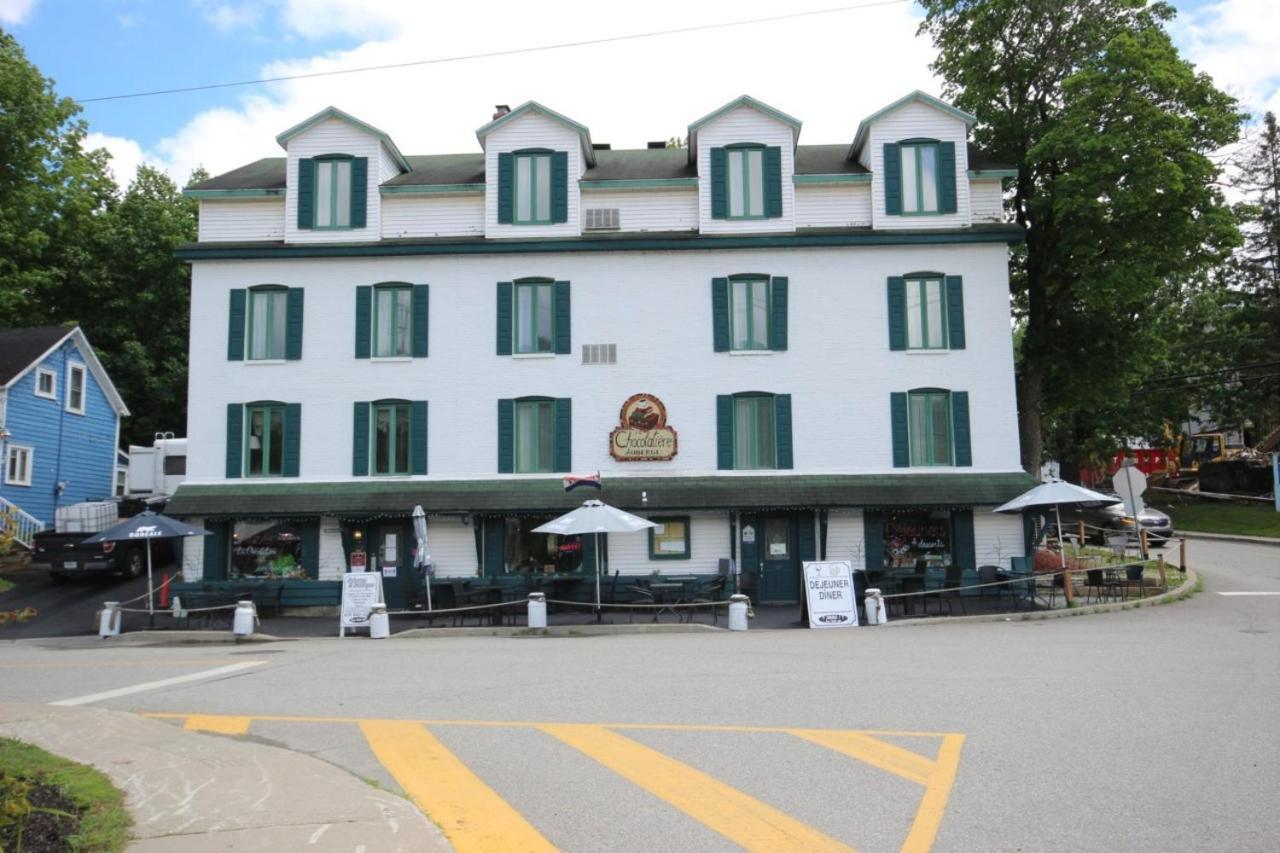 Auberge La Chocolatiere North Hatley Εξωτερικό φωτογραφία