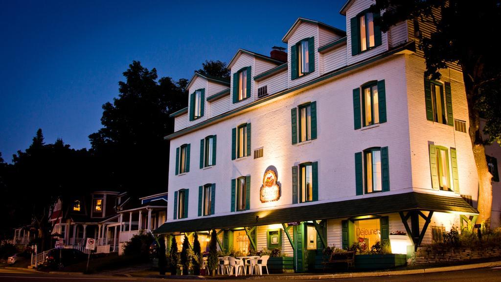 Auberge La Chocolatiere North Hatley Εξωτερικό φωτογραφία