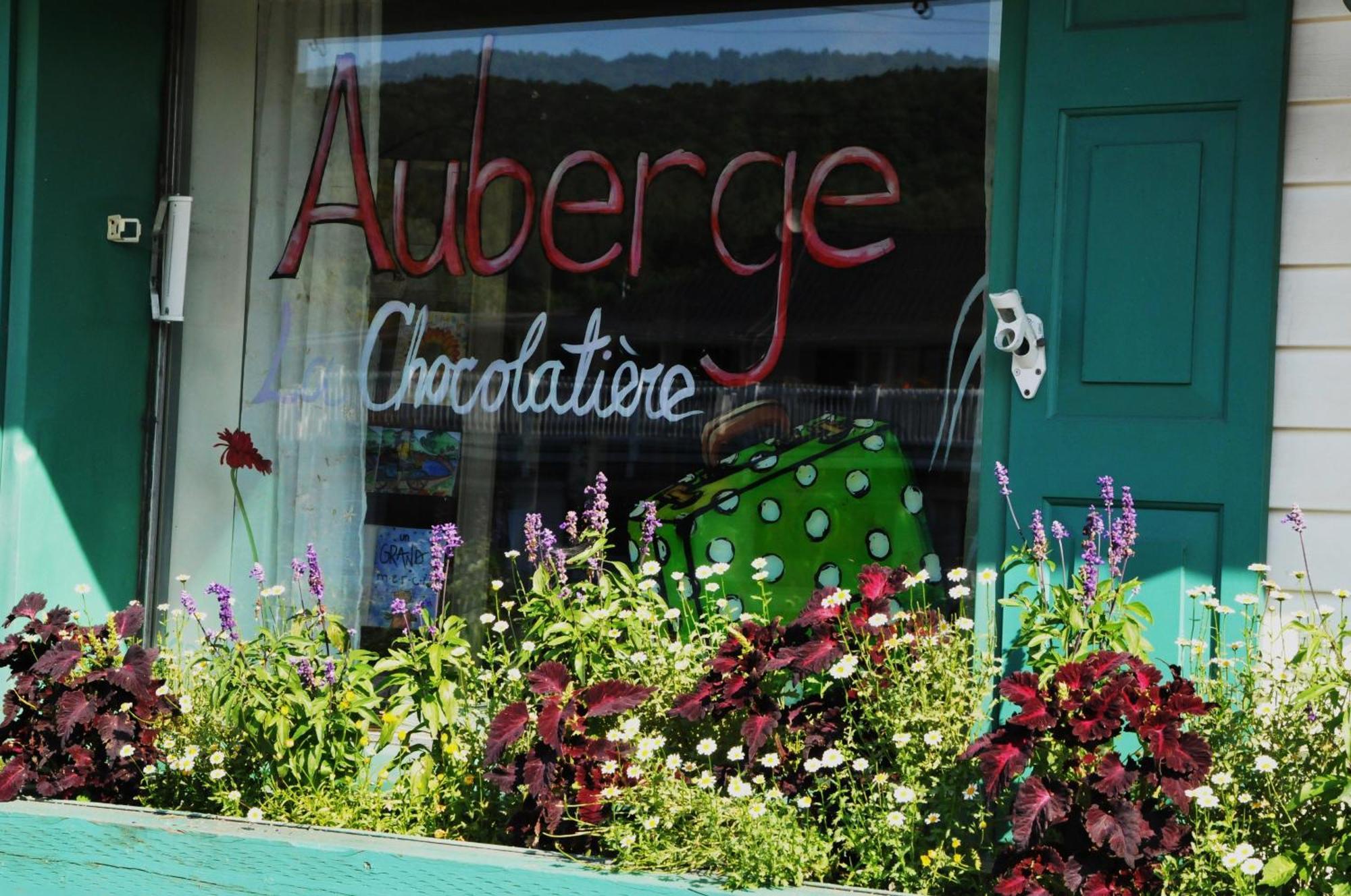 Auberge La Chocolatiere North Hatley Εξωτερικό φωτογραφία