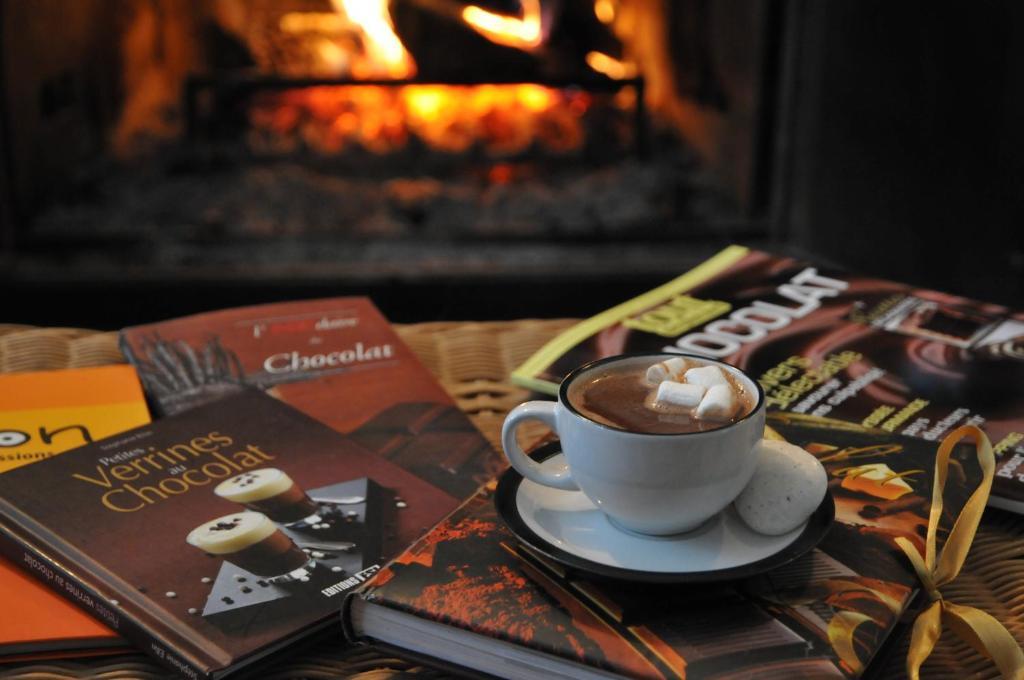Auberge La Chocolatiere North Hatley Εξωτερικό φωτογραφία