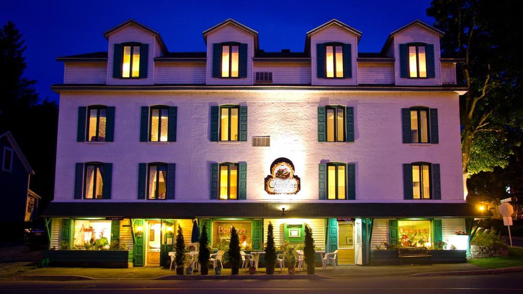 Auberge La Chocolatiere North Hatley Εξωτερικό φωτογραφία